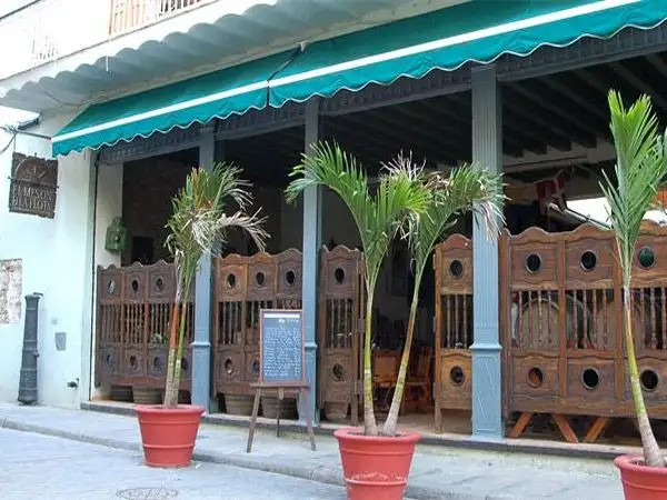 MESON DE LA FLOTA