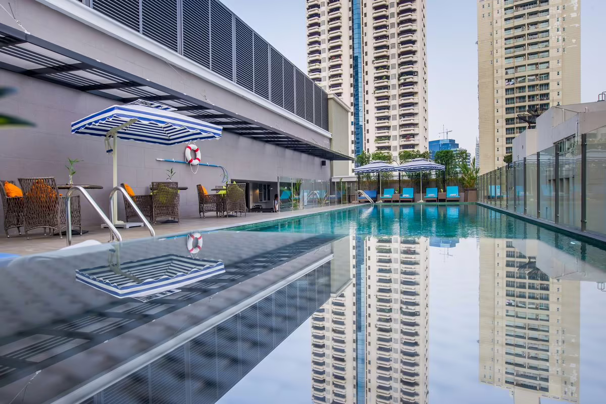 WELL HOTEL BANGKOK SUKHUMVIT 20