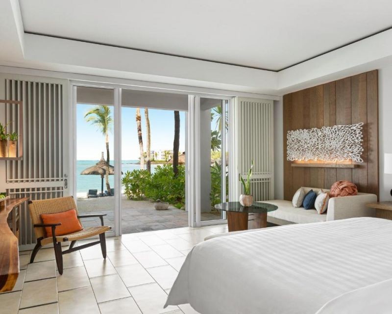 frangipani junior suite beach access