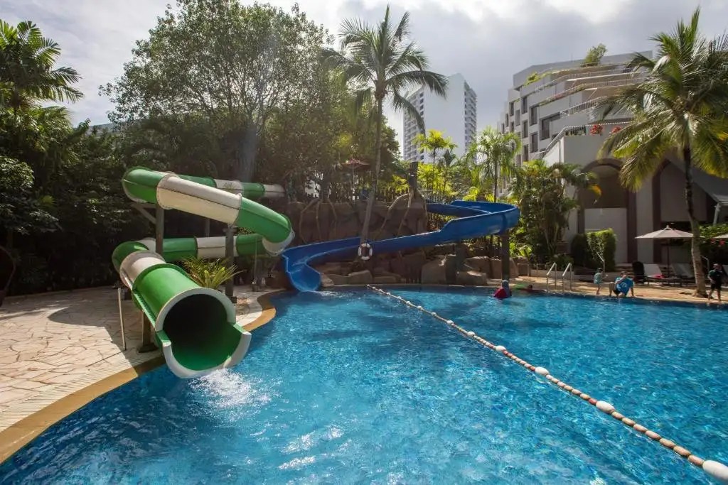 PARKROYAL PENANG RESORT
