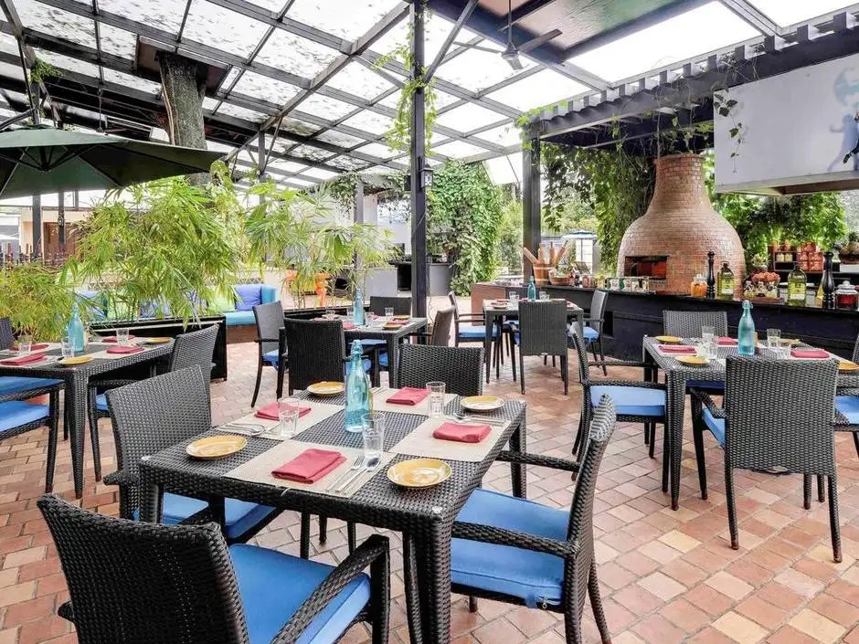 NOVOTEL GOA RESORT & SPA (EX. GRAND MERCURE GOA SHREM RESORT)