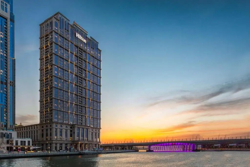 HILTON DUBAI AL HABTOOR CITY