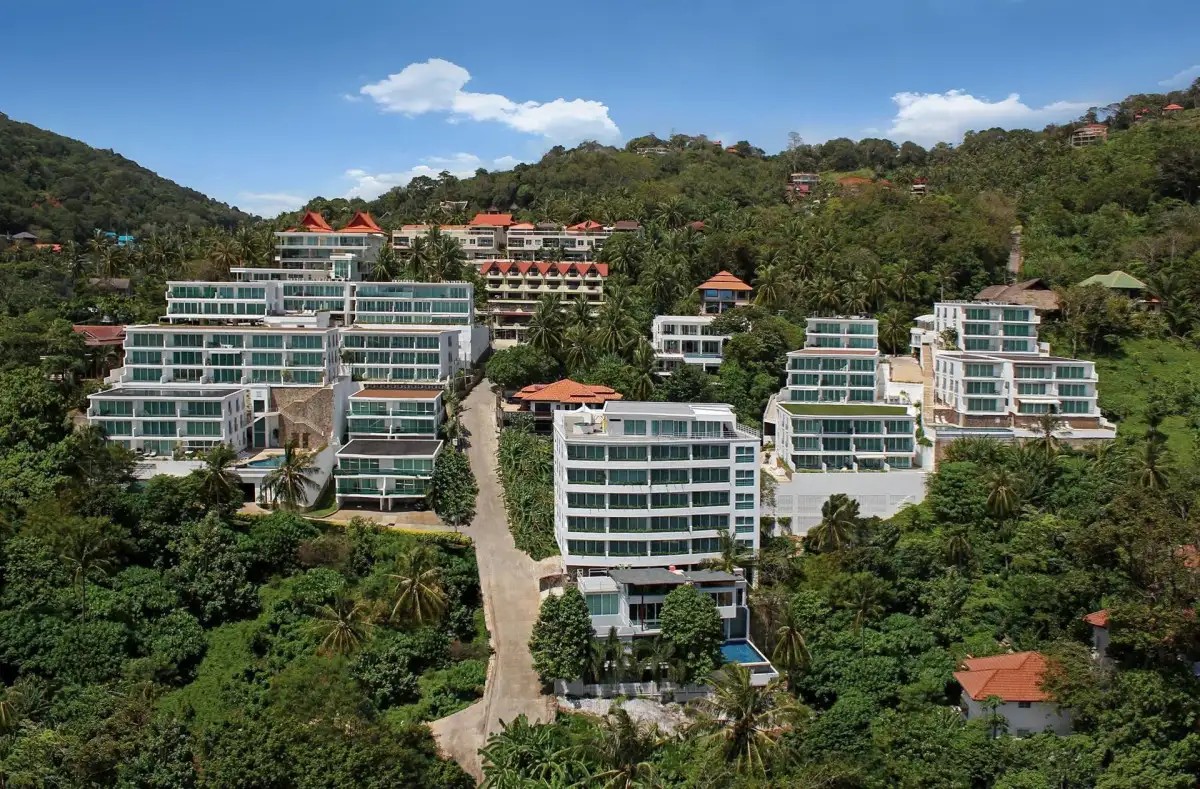 SHANAYA OCEAN VIEW RESIDENCE