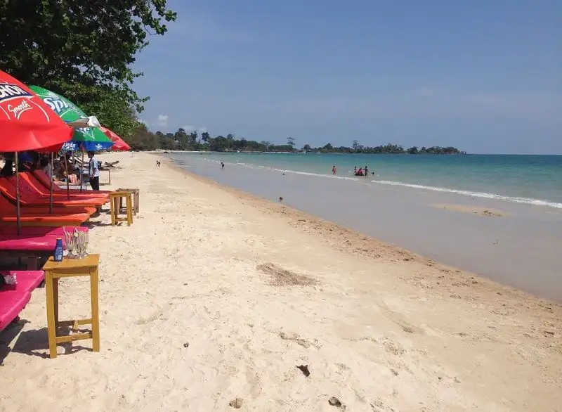 SIHANOUKVILLE PLAZA HOTEL