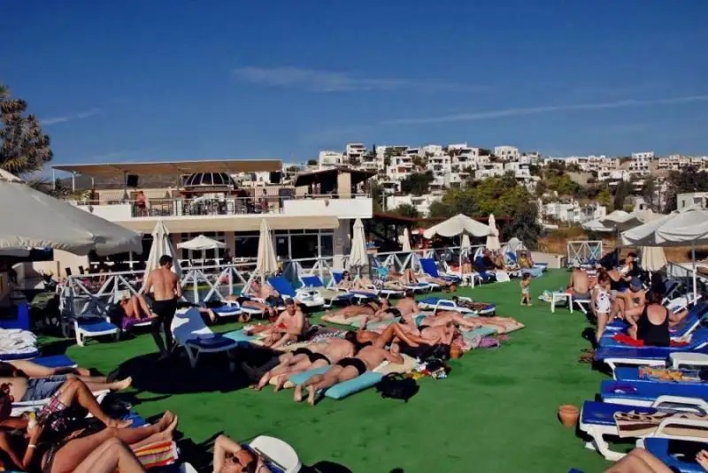 SMART STAY BEACH BODRUM (EX. EKEN RESORT HOTEL)