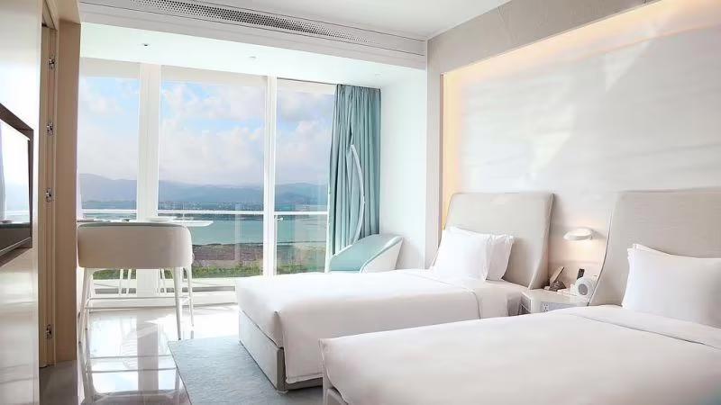 MANGROVE TREE RESORT HAITANG BAY