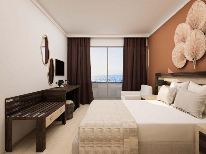comfort sea view