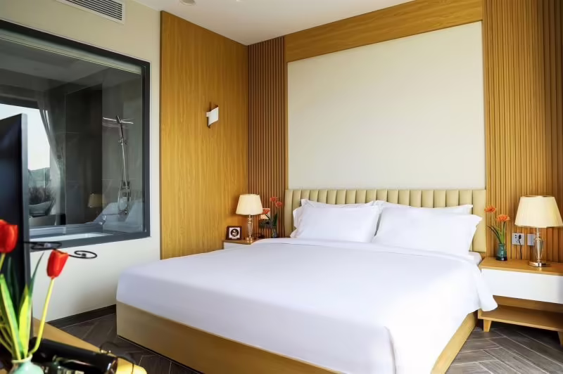 executive suite ocean view with balcony