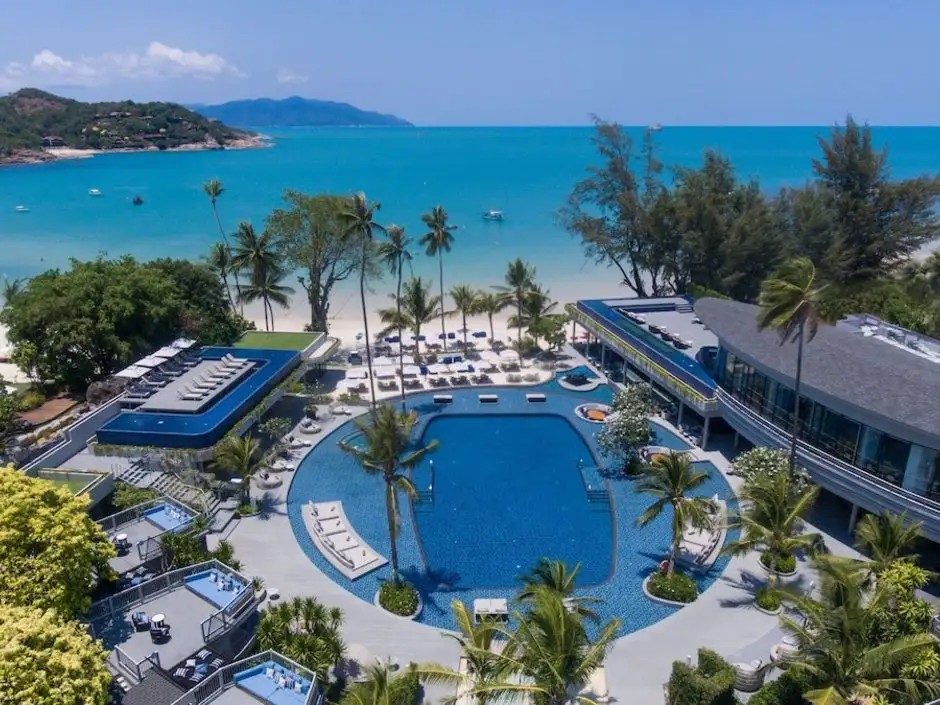 MELIA KOH SAMUI (EX. IMPERIAL BOAT HOUSE)