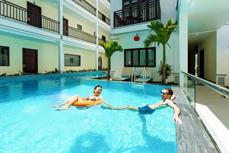 PEARL RIVER HOI AN