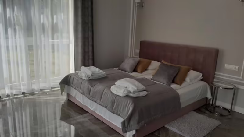 АПАРТ-ОТЕЛЬ SILVER HOUSE