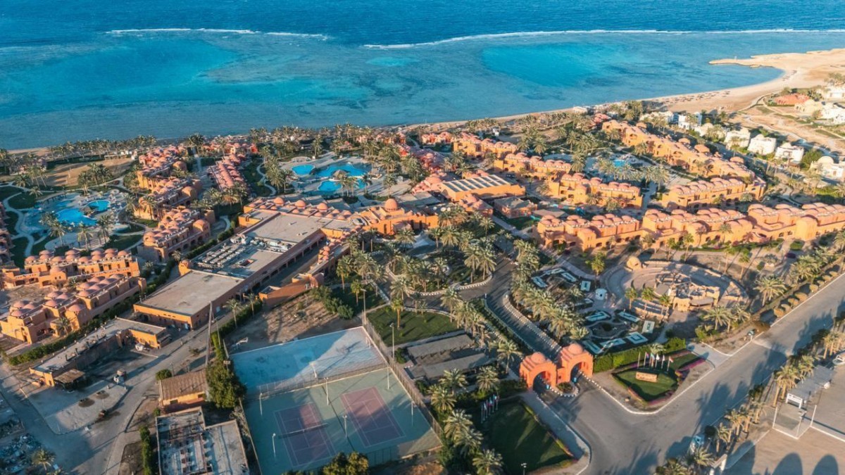 SWISSTOUCH ORIENTAL RESORT (EX. HOTELUX ORIENTAL COAST)