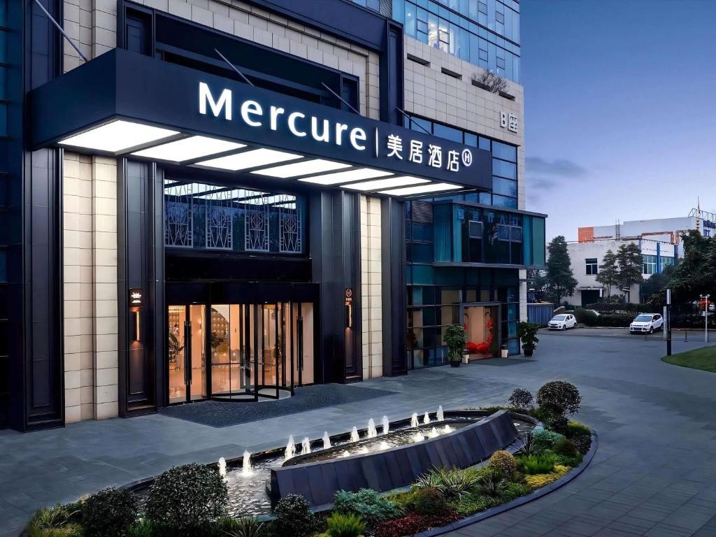 MERCURE CHENGDU LONGTAN