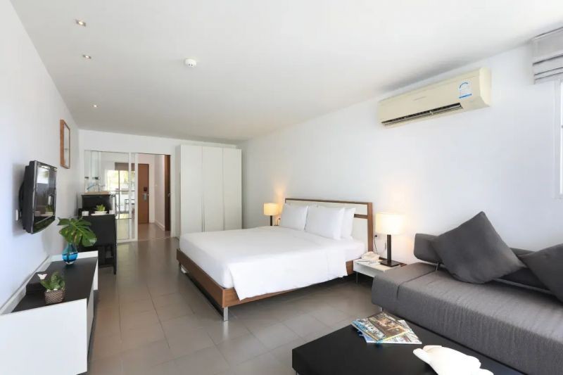 2 bedroom daylight family