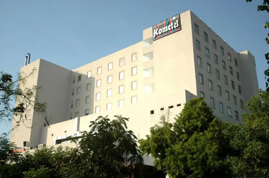 IRIS HOMETEL HARINAGAR