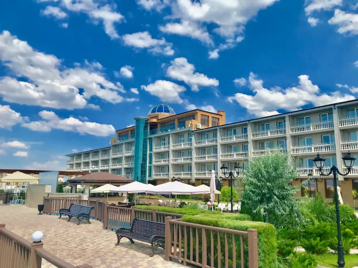 RIBERA RESORT & SPA (РИБЕРА РЕЗОРТ И СПА)