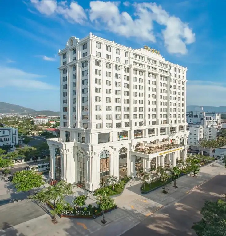 SEA SOUL HOTEL