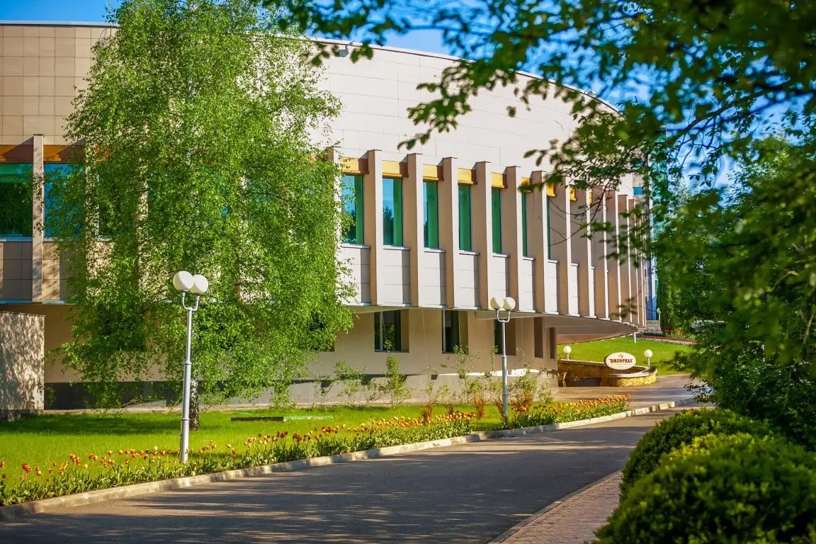 ЗАРЯ КИСЛОВОДСК