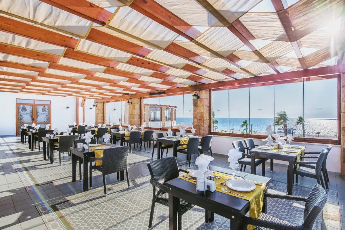 AQUASIS DE LUXE RESORT & SPA