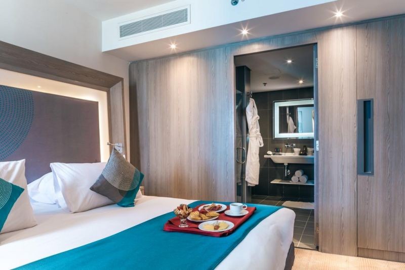 NOVOTEL CAIRO AIRPORT