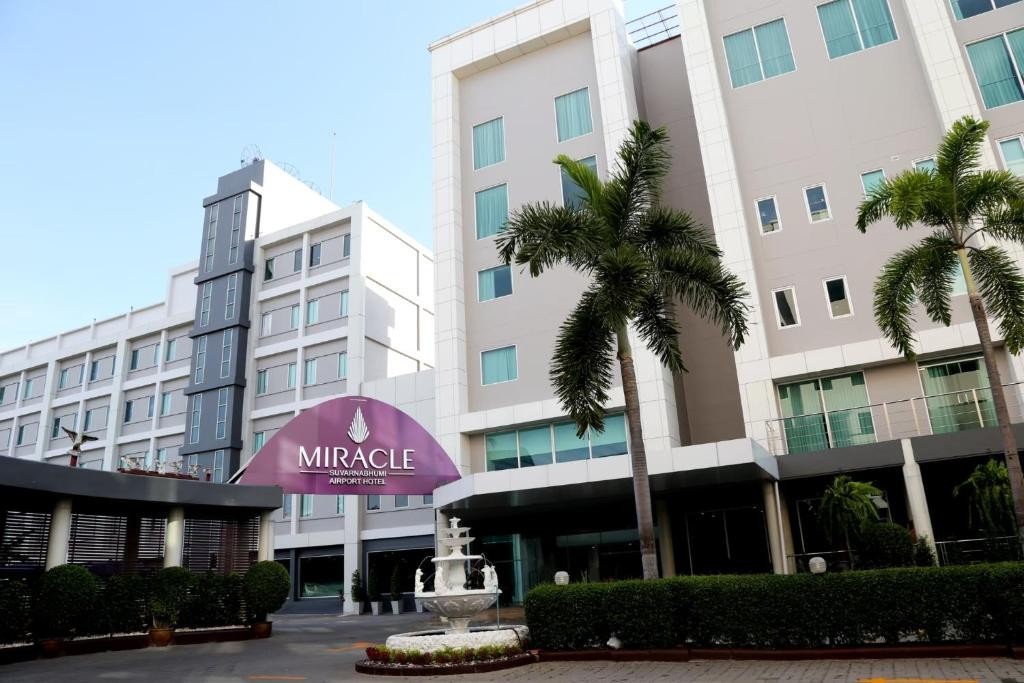 MIRACLE SUVARNABHUMI AIRPORT HOTEL
