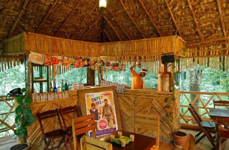 GREEN WOODS RESORT