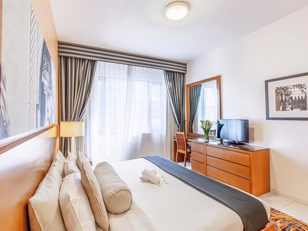 GOLDEN SANDS-10 HOTEL APARTMENTS