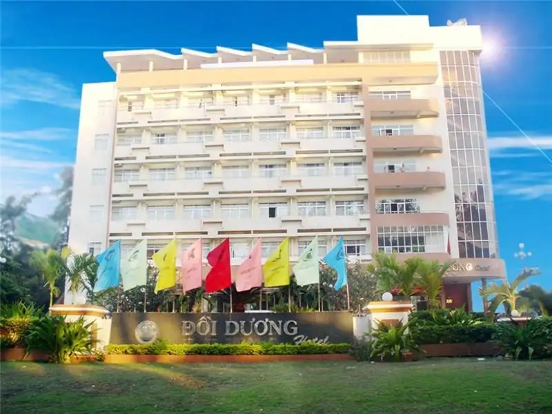 DOI DUONG