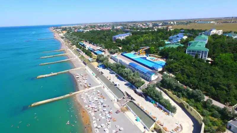 СОЛНЕЧНЫЙ ПАНСИОНАТ