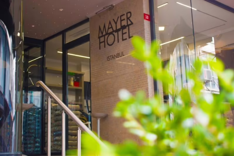 MAYER HOTEL ISTANBUL