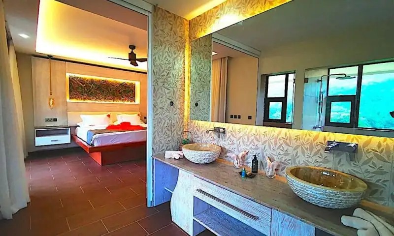 VILLA 360 LUXE LE DUC DE PRASLIN