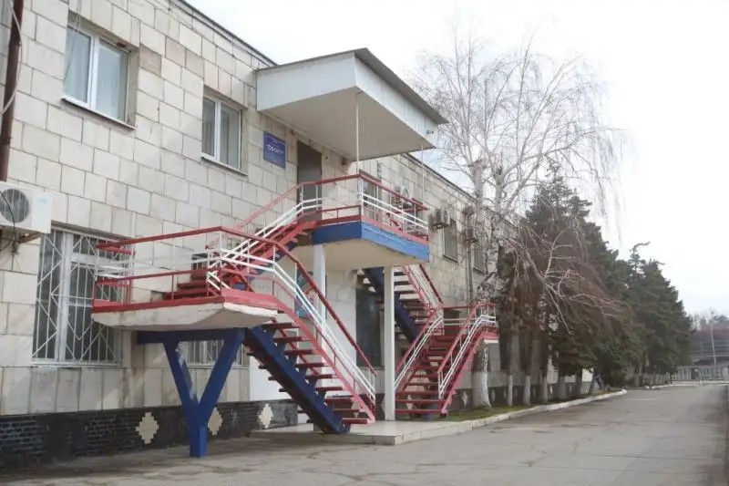 ОТЕЛЬ СПОРТ