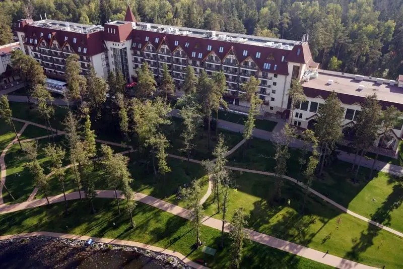 АРЕАЛ КОНГРЕСС-ОТЕЛЬ