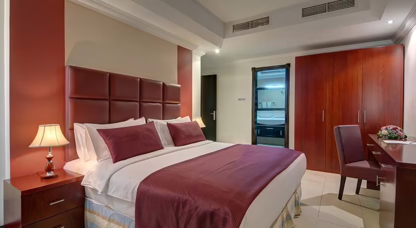 EWAN AJMAN SUITES (EX. EWA SUITES HOTEL AJMAN)