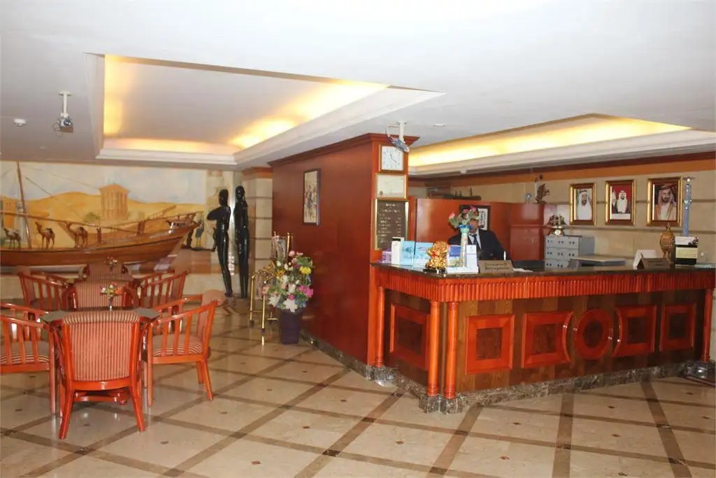 JONRAD HOTEL