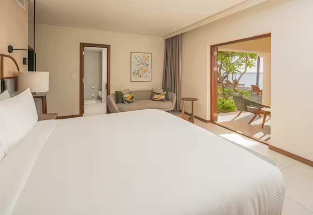 HILTON MAURITIUS RESORT & SPA