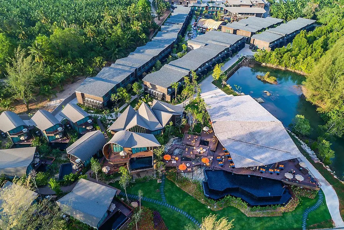 KALIMA RESORT & VILLAS KHAO LAK