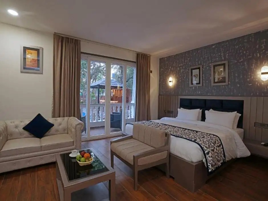 GRAND CONTINENT ANJUNA