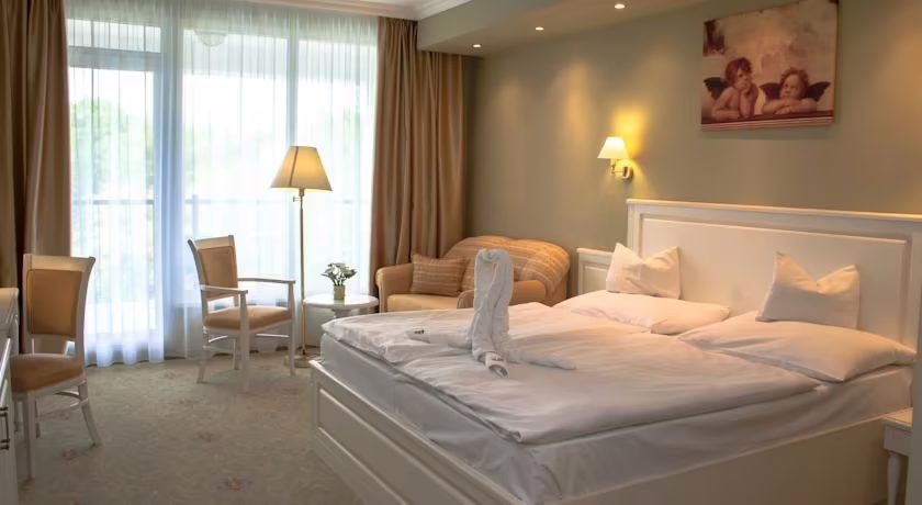 CALIMBRA WELLNESS HOTEL