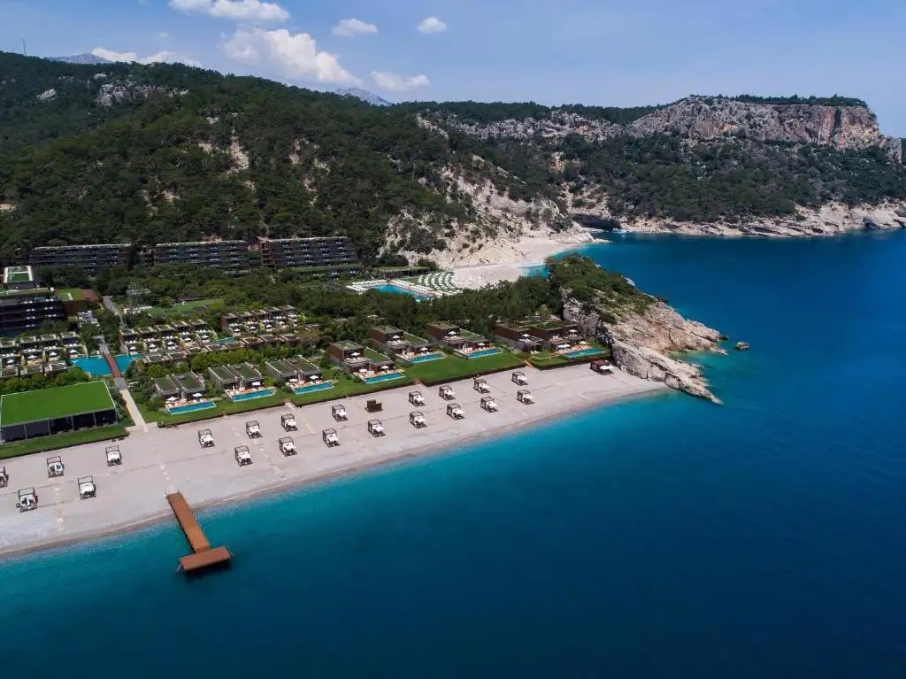 MAXX ROYAL KEMER RESORT