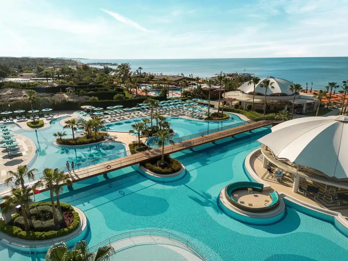 KAYA PALAZZO GOLF RESORT (EX. RIU)