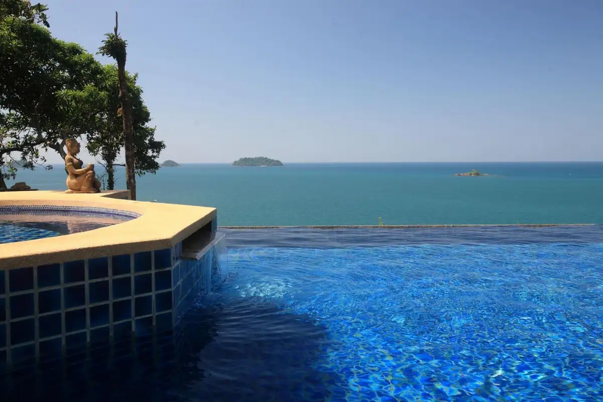 KOH CHANG CLIFF BEACH RESORT