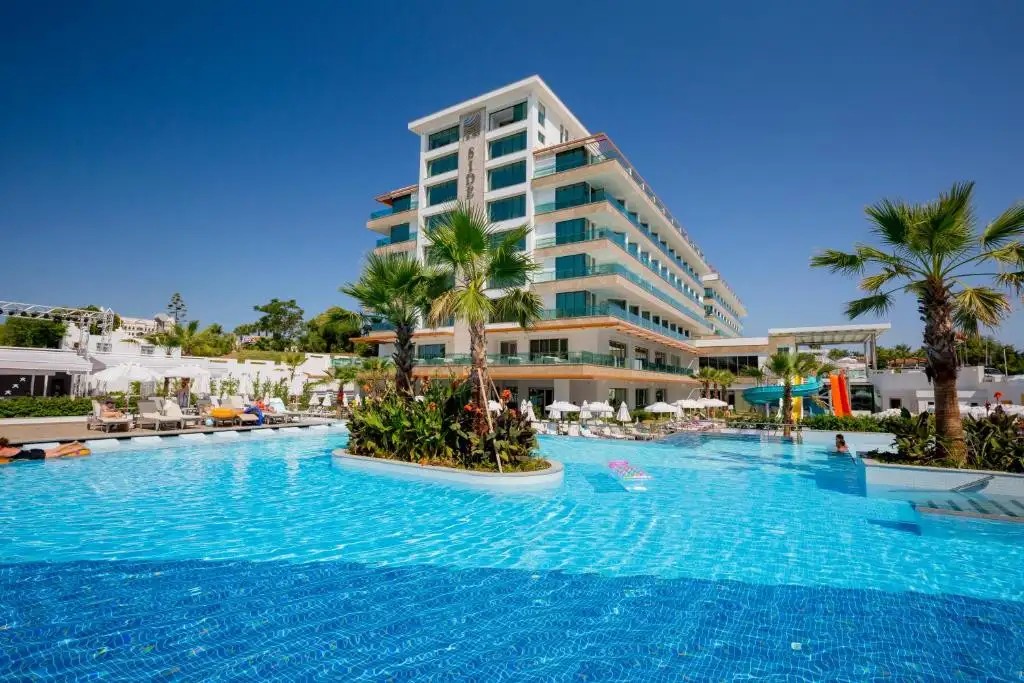 SIDE SUNPORT HOTEL & SPA (EX. SIDE SUNGATE HOTEL)