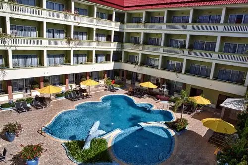 CAMBODIAN RESORT