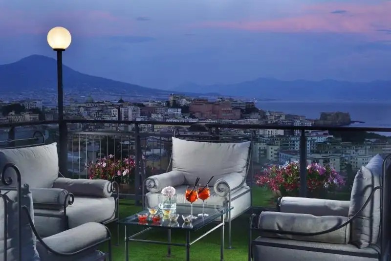 GRAND HOTEL PARKERS