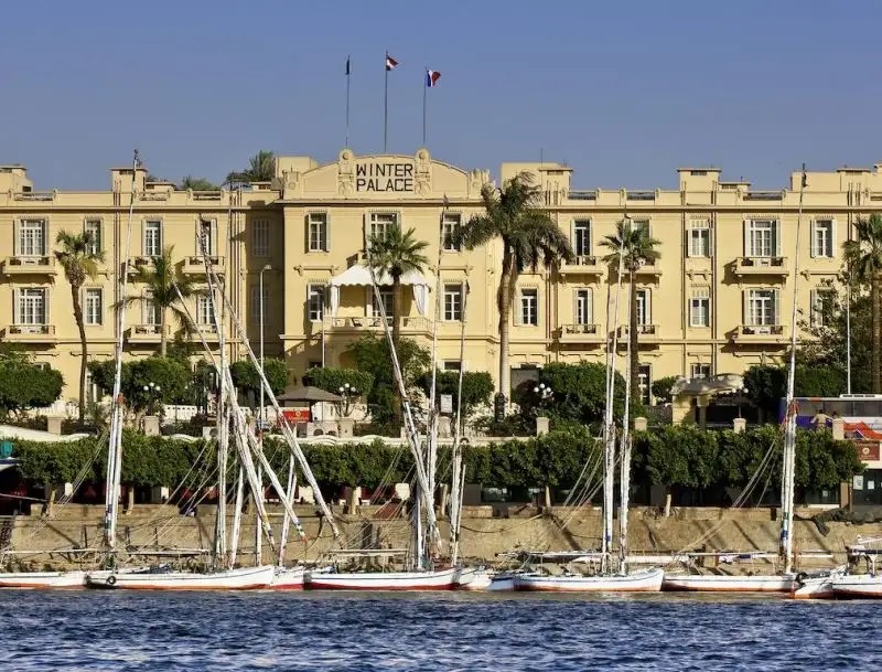 SOFITEL WINTER PALACE LUXOR