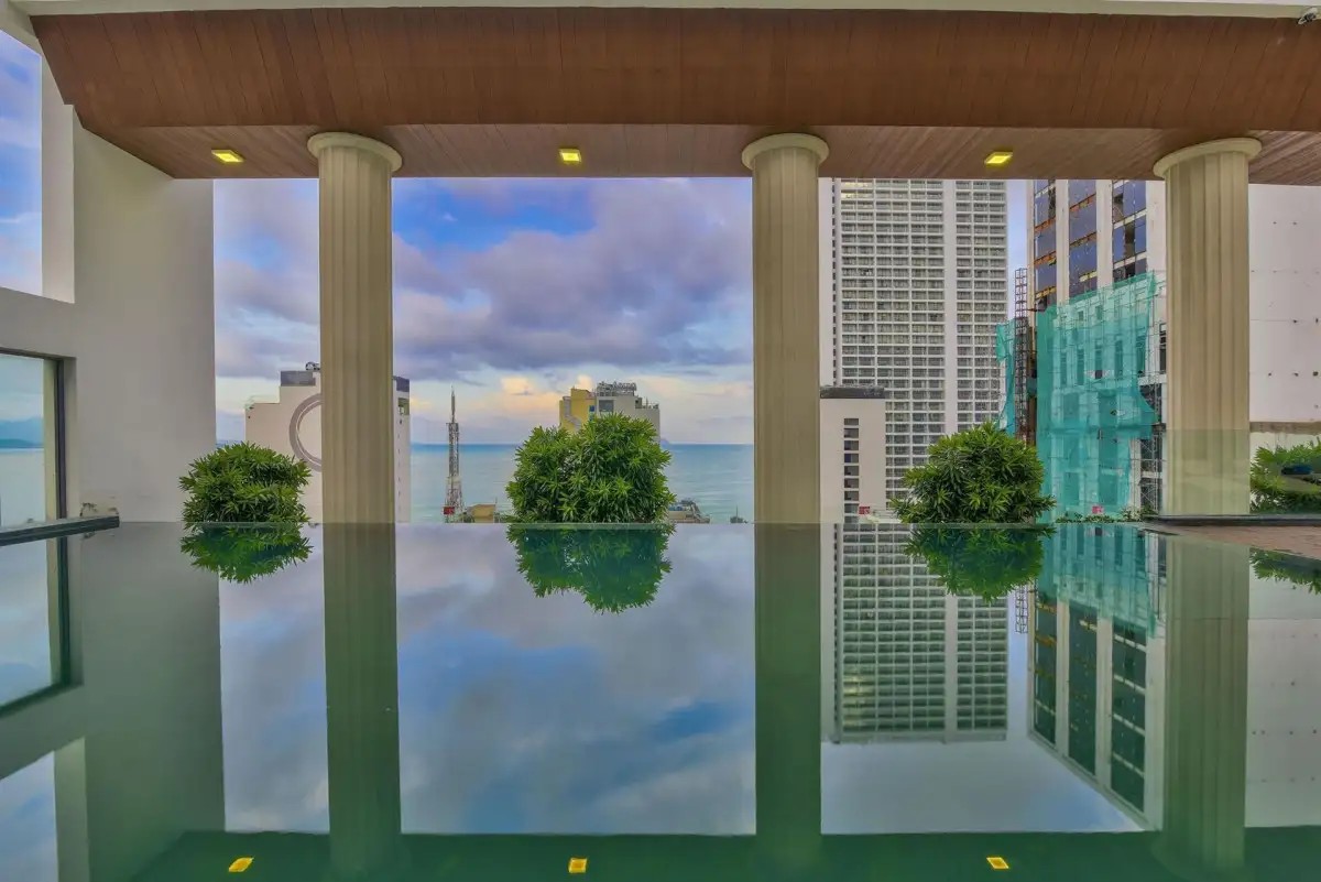 POSEIDON NHA TRANG HOTEL