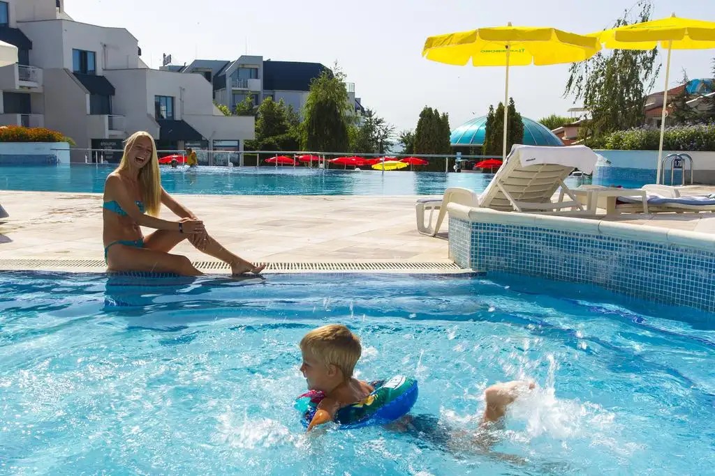 PRIMASOL SINEVA PARK