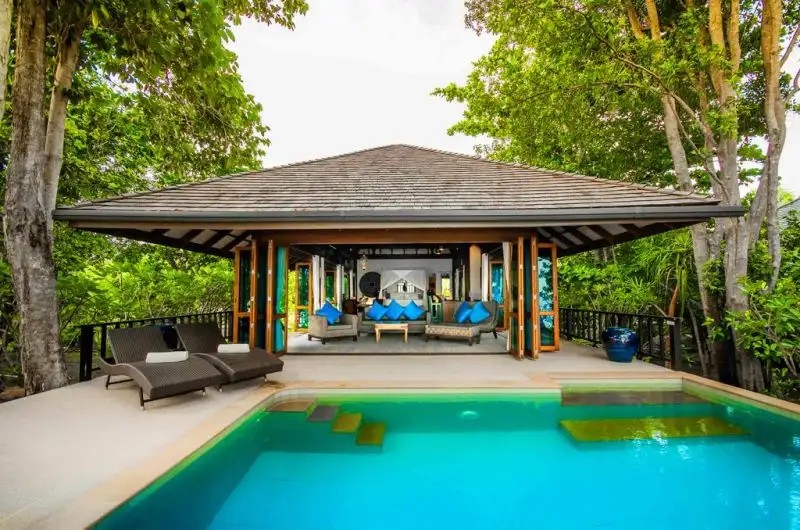 KOH JUM BEACH VILLAS