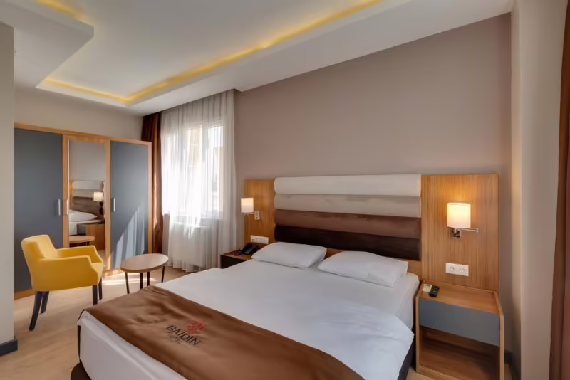 BAIDIN HOTEL